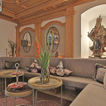 Die Seefelderin - Boutiquehotel St. Georg Seefeld in Tirol Exteriér fotografie