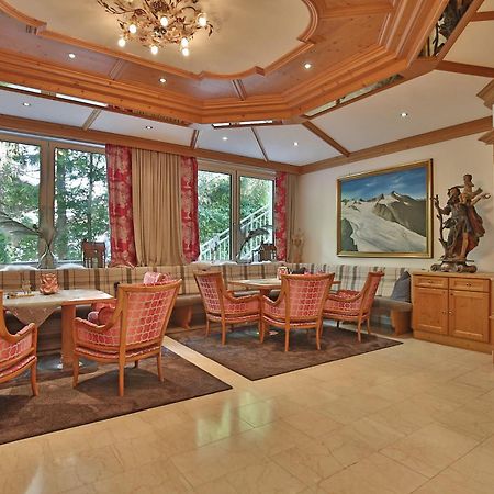 Die Seefelderin - Boutiquehotel St. Georg Seefeld in Tirol Exteriér fotografie