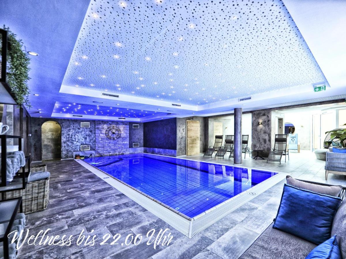 Die Seefelderin - Boutiquehotel St. Georg Seefeld in Tirol Exteriér fotografie