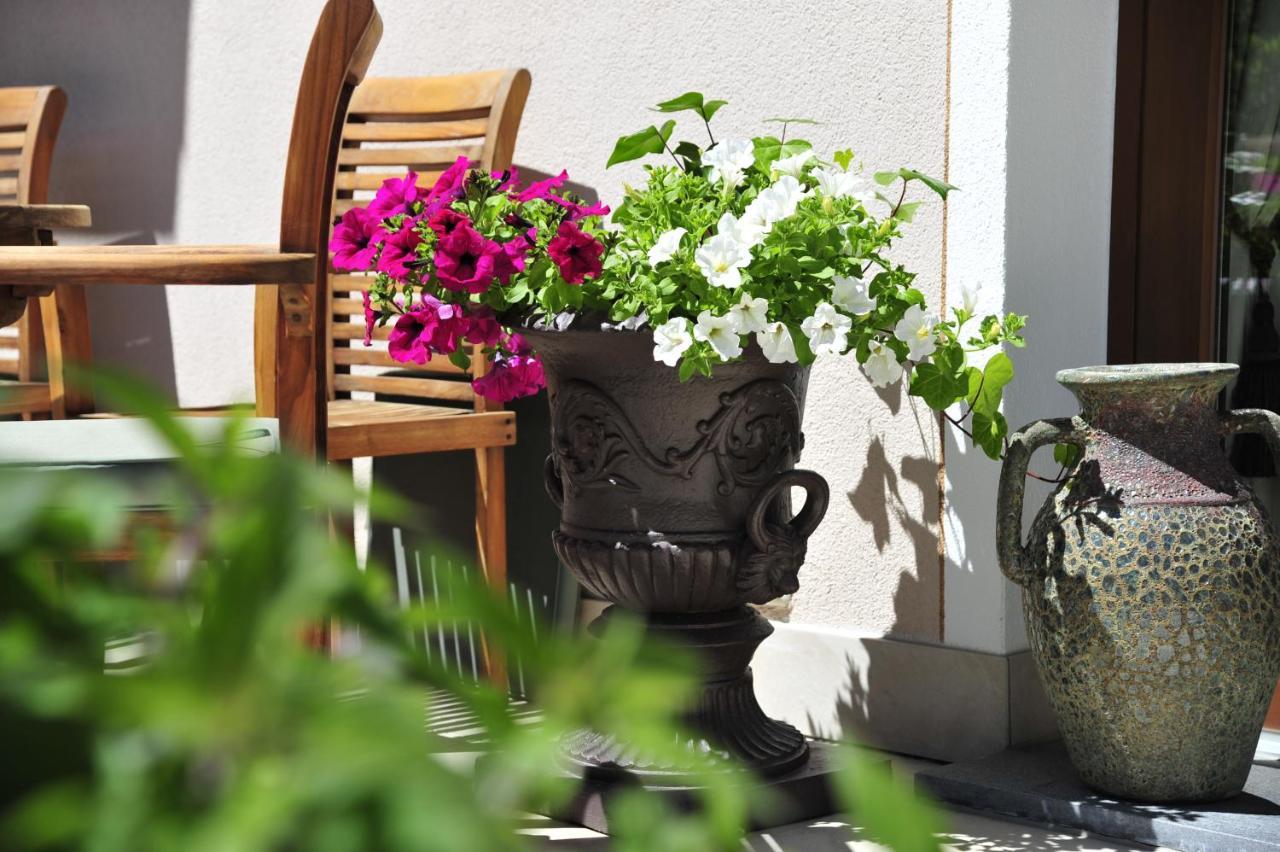 Die Seefelderin - Boutiquehotel St. Georg Seefeld in Tirol Exteriér fotografie