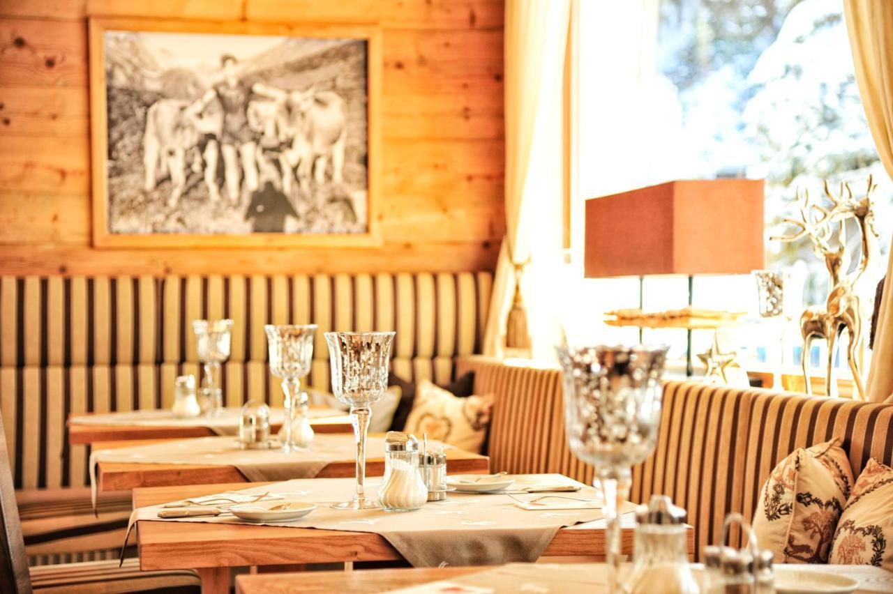 Die Seefelderin - Boutiquehotel St. Georg Seefeld in Tirol Exteriér fotografie