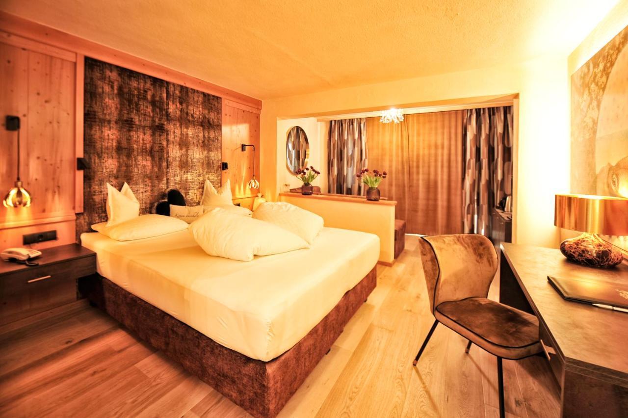Die Seefelderin - Boutiquehotel St. Georg Seefeld in Tirol Exteriér fotografie