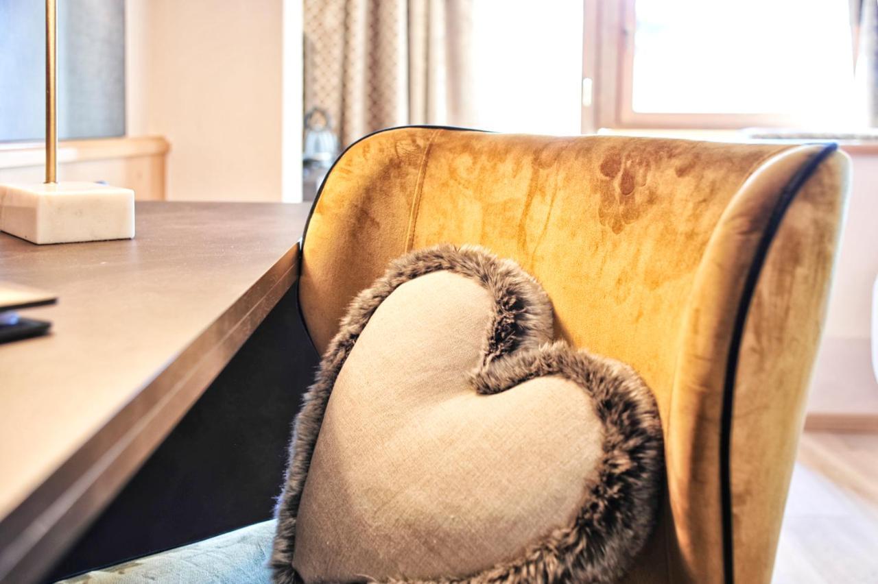 Die Seefelderin - Boutiquehotel St. Georg Seefeld in Tirol Exteriér fotografie