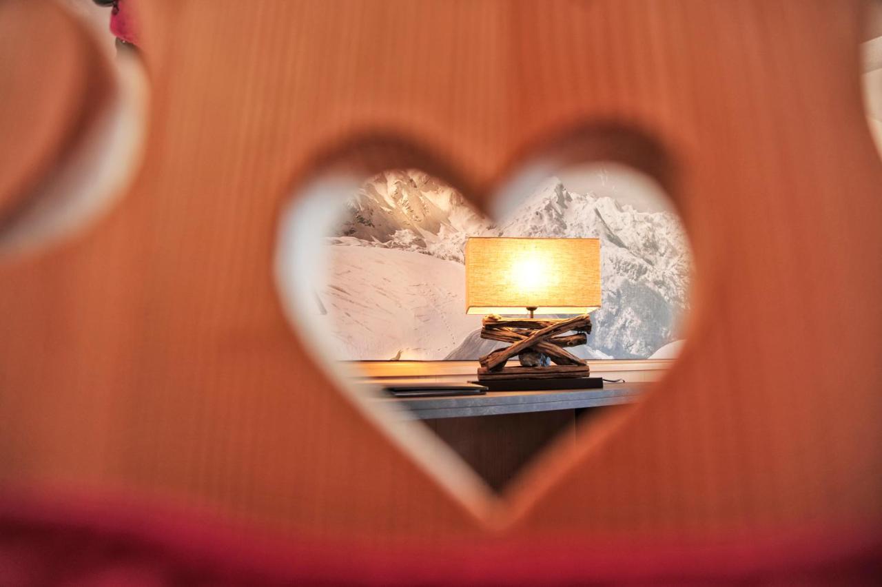 Die Seefelderin - Boutiquehotel St. Georg Seefeld in Tirol Exteriér fotografie