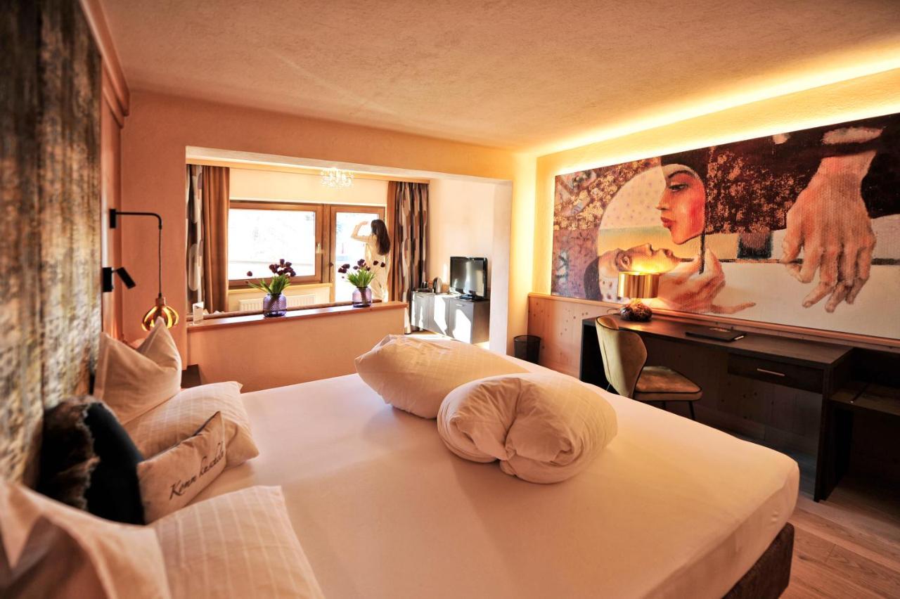 Die Seefelderin - Boutiquehotel St. Georg Seefeld in Tirol Exteriér fotografie