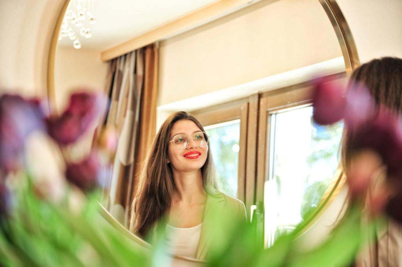 Die Seefelderin - Boutiquehotel St. Georg Seefeld in Tirol Exteriér fotografie