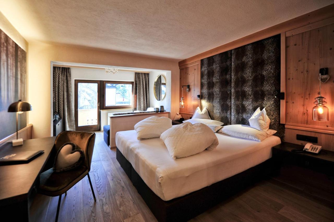 Die Seefelderin - Boutiquehotel St. Georg Seefeld in Tirol Exteriér fotografie