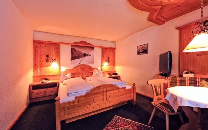 Die Seefelderin - Boutiquehotel St. Georg Seefeld in Tirol Exteriér fotografie