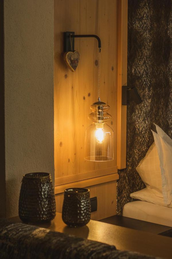 Die Seefelderin - Boutiquehotel St. Georg Seefeld in Tirol Exteriér fotografie