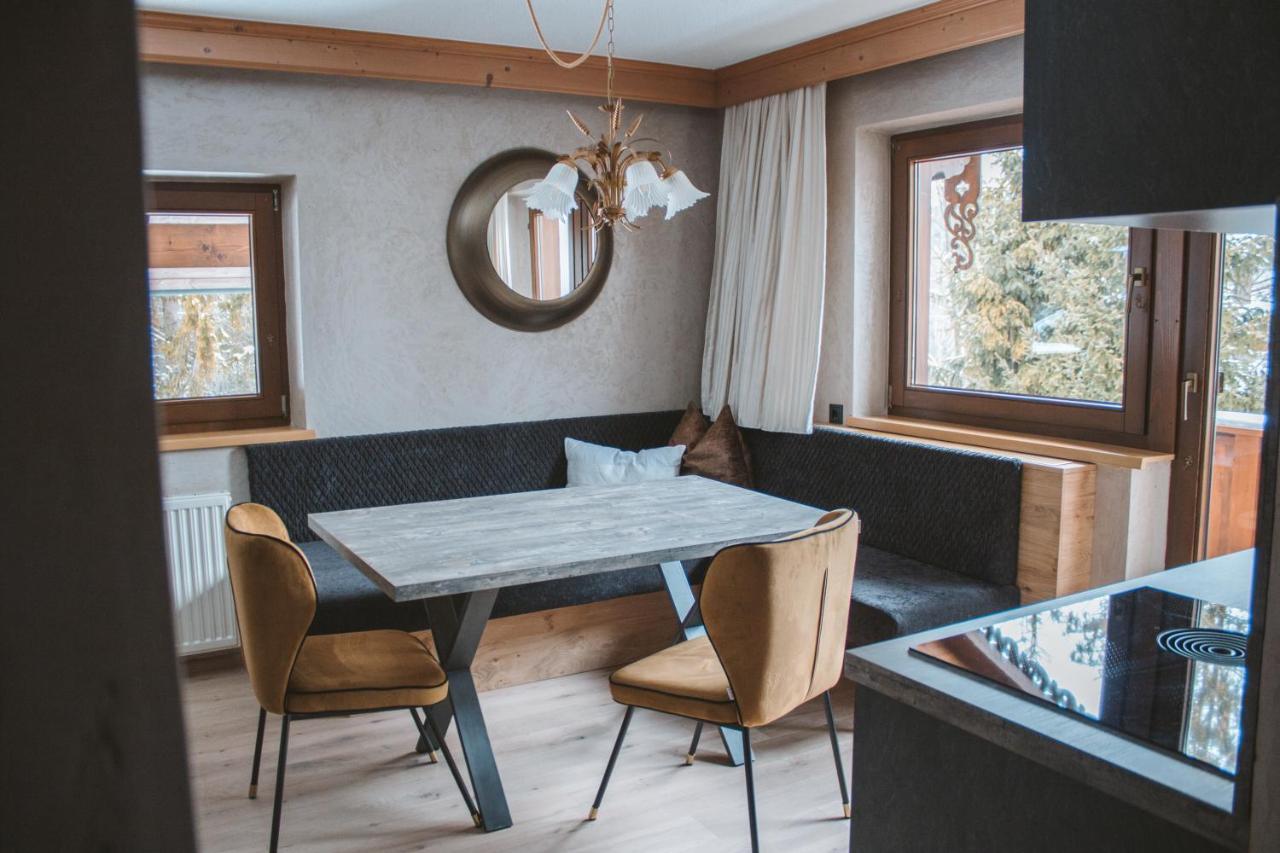 Die Seefelderin - Boutiquehotel St. Georg Seefeld in Tirol Exteriér fotografie