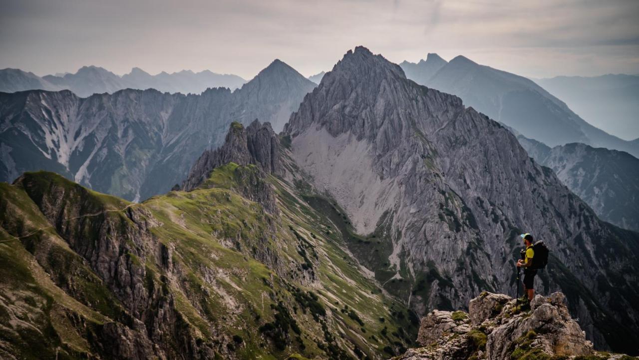 Die Seefelderin - Boutiquehotel St. Georg Seefeld in Tirol Exteriér fotografie