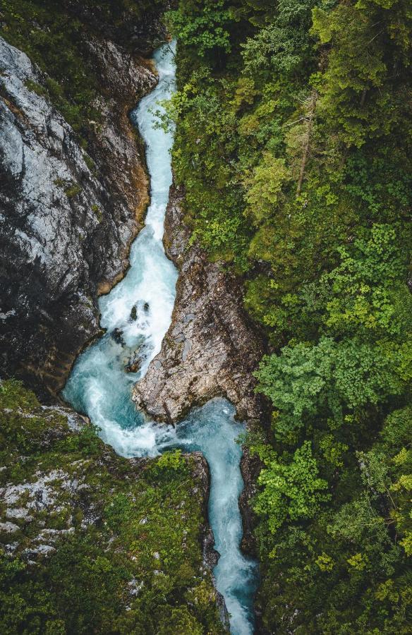 Die Seefelderin - Boutiquehotel St. Georg Seefeld in Tirol Exteriér fotografie