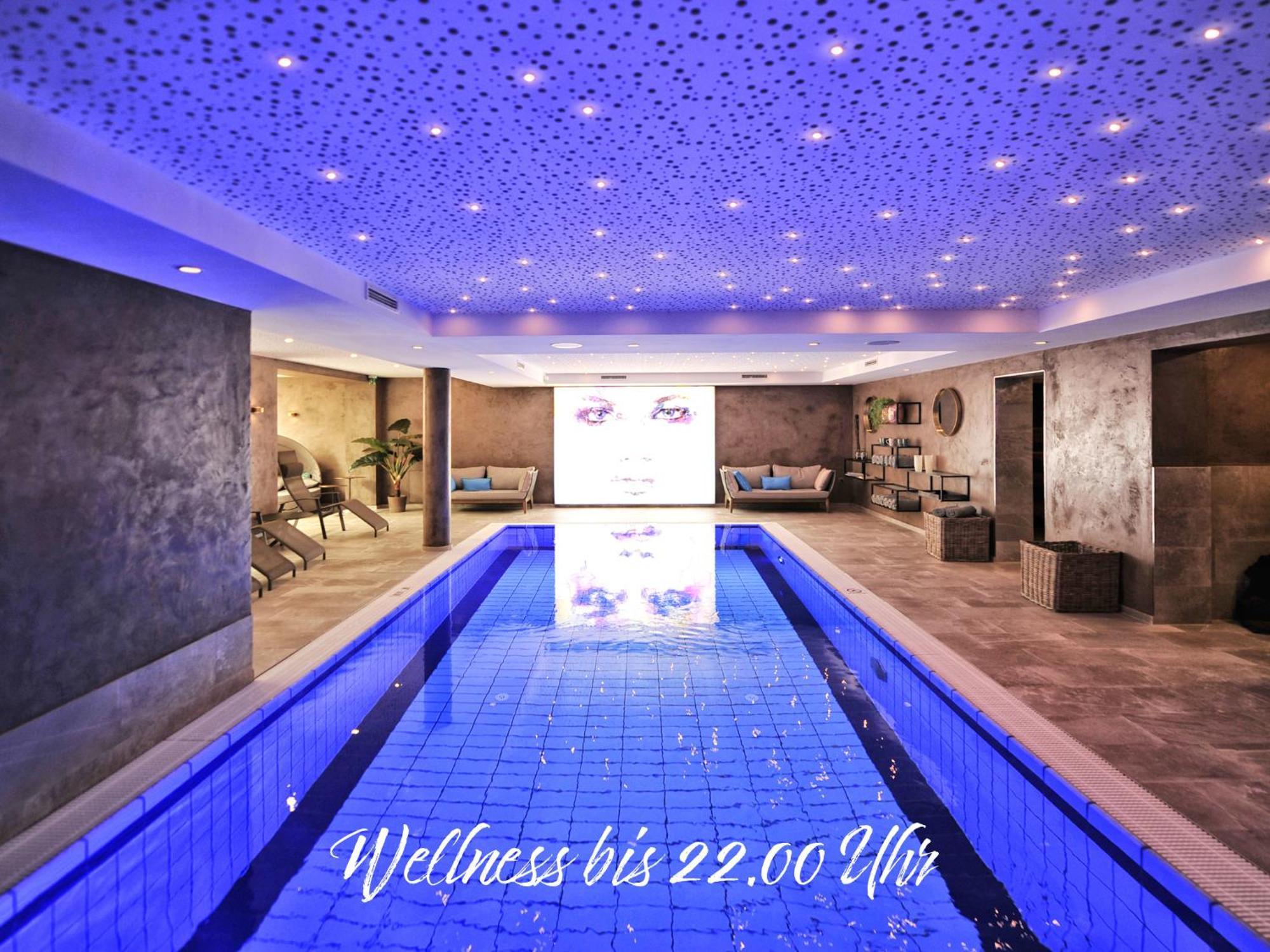 Die Seefelderin - Boutiquehotel St. Georg Seefeld in Tirol Exteriér fotografie