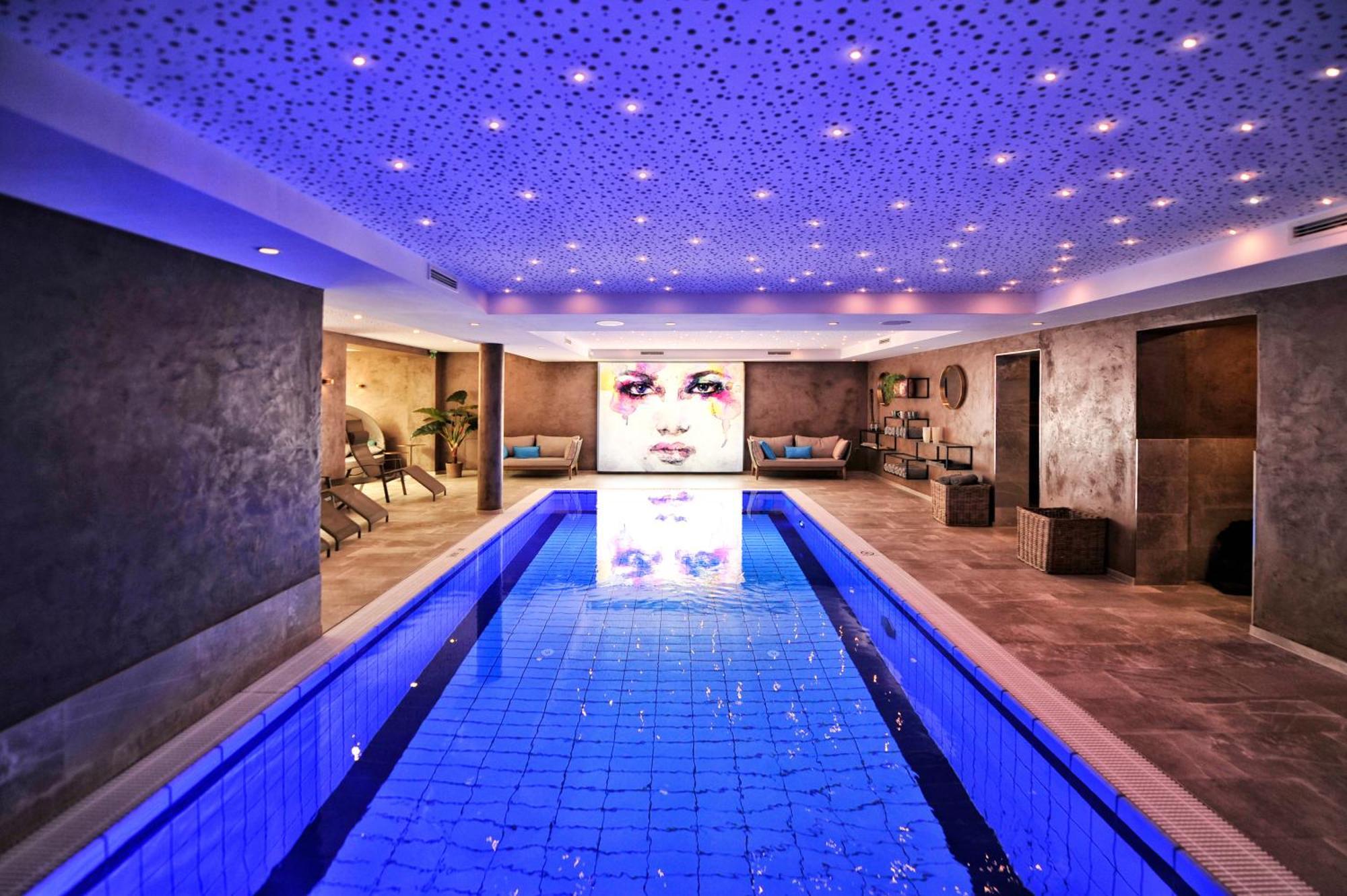 Die Seefelderin - Boutiquehotel St. Georg Seefeld in Tirol Exteriér fotografie