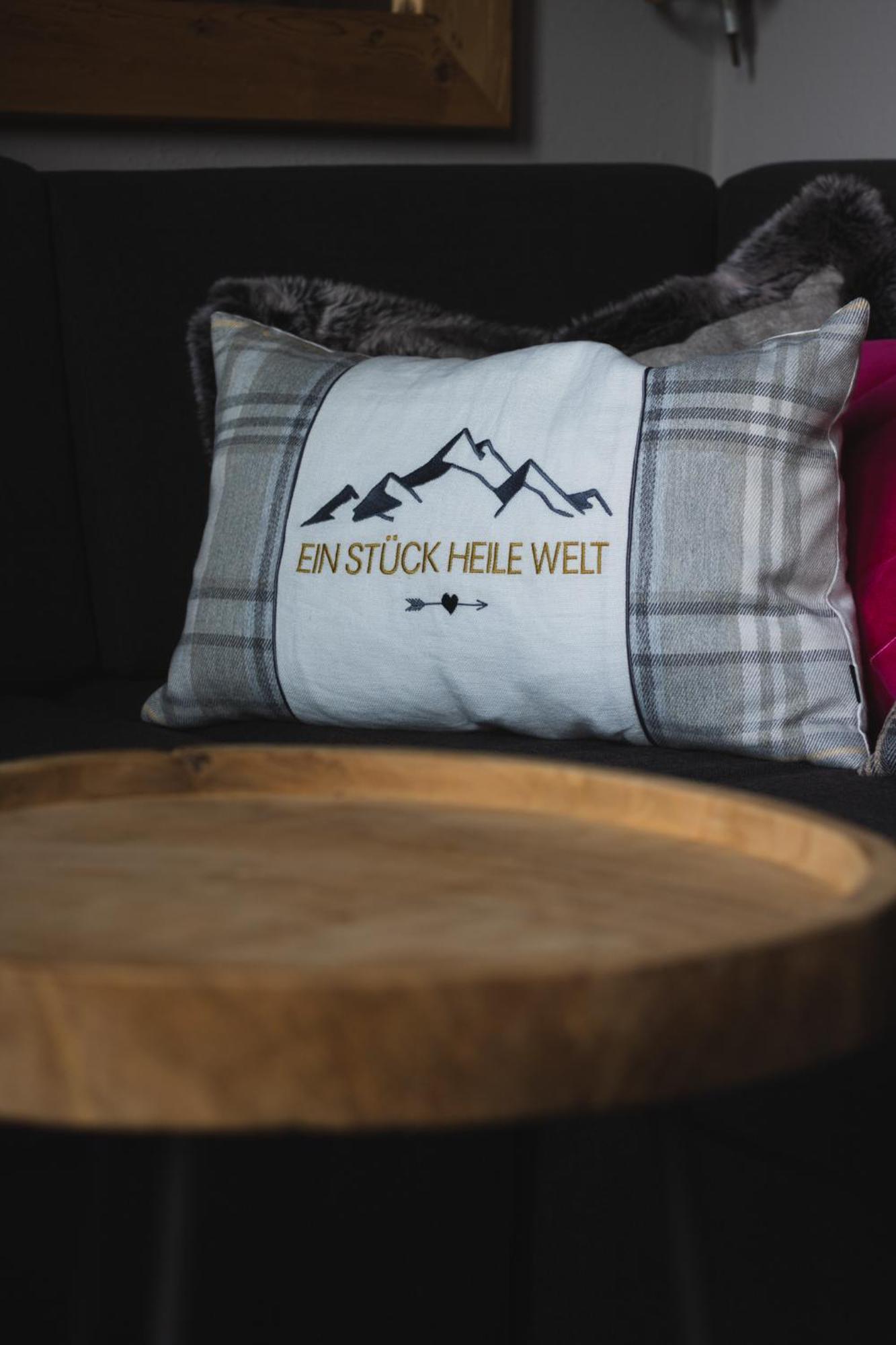 Die Seefelderin - Boutiquehotel St. Georg Seefeld in Tirol Exteriér fotografie