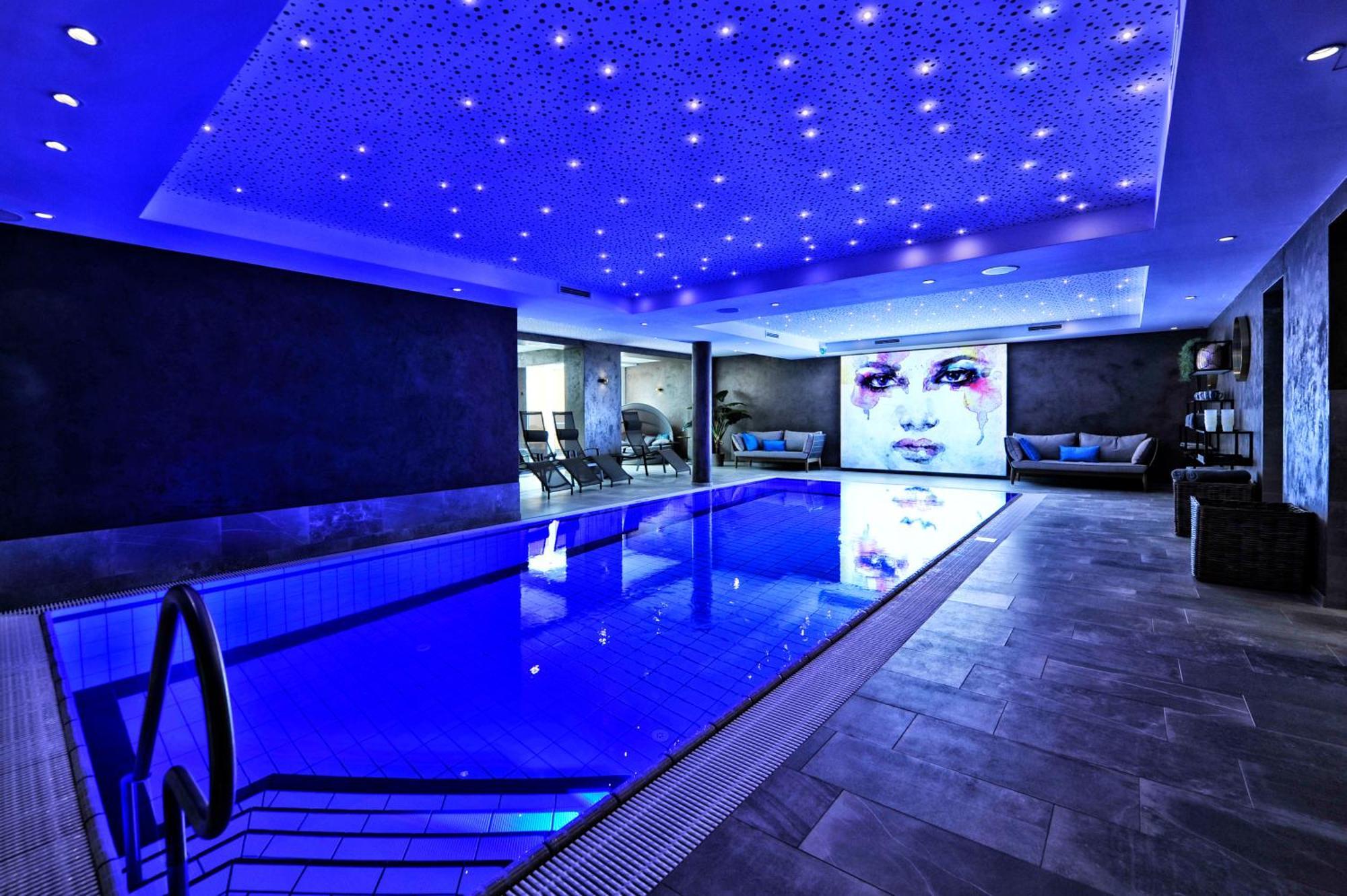 Die Seefelderin - Boutiquehotel St. Georg Seefeld in Tirol Exteriér fotografie
