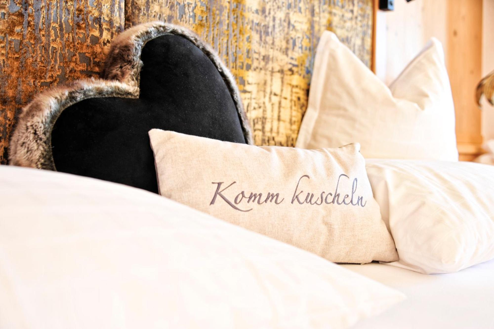 Die Seefelderin - Boutiquehotel St. Georg Seefeld in Tirol Exteriér fotografie