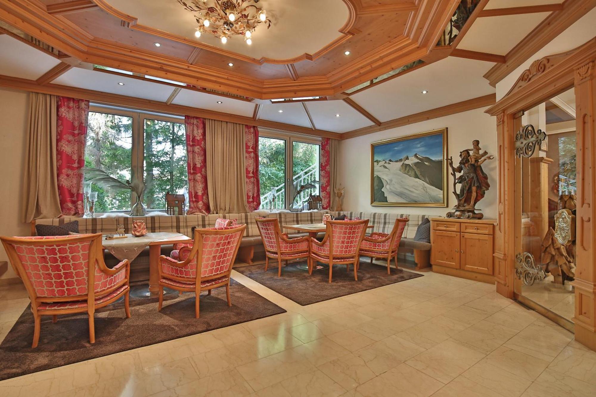 Die Seefelderin - Boutiquehotel St. Georg Seefeld in Tirol Exteriér fotografie