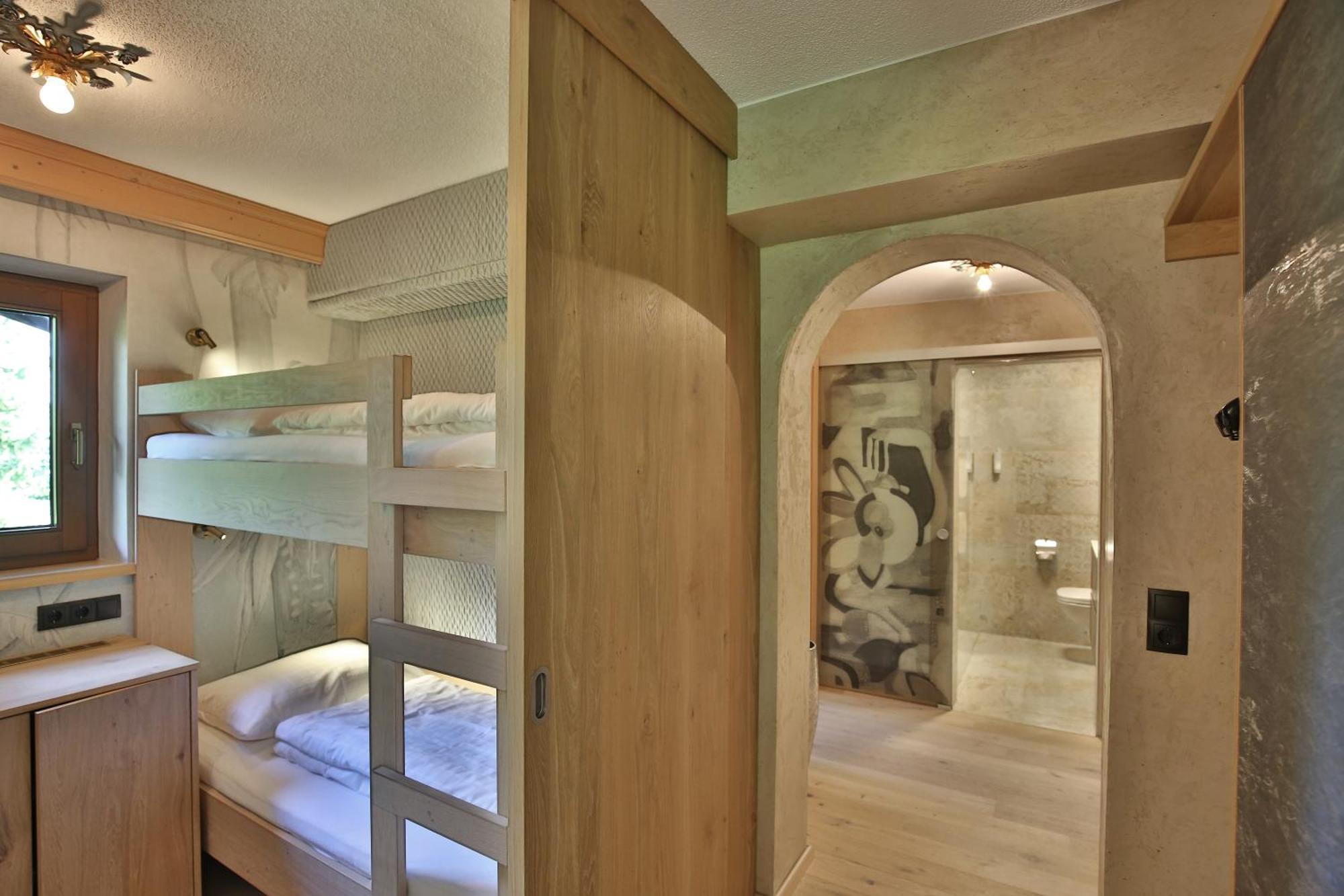 Die Seefelderin - Boutiquehotel St. Georg Seefeld in Tirol Exteriér fotografie
